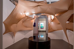 Alannah Dair, New Contemporaries, 2024, installation Photo: Document Photography