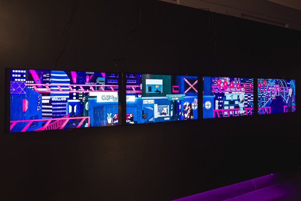 Alex Shields | SCA New Contemporaries 2024
