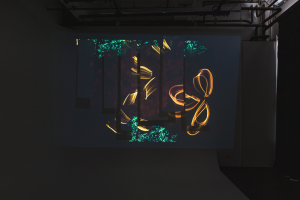 Alexandra Angus,  New Contemporaries, 2024, installation Photo: Document Photography