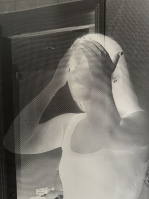 Analog Pixels, 2024, Photography