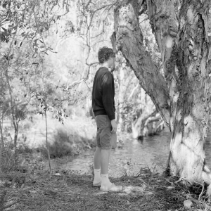 Untitled (Seth), 2024, Gelatin Silver Print