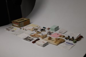 Imbument, 2024, Varied, found and created objects