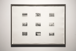 New Year's In Cobargo, 2024, photogravure on Bütten paper,