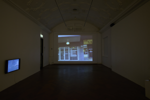 Going, 2023, Video and Sound
