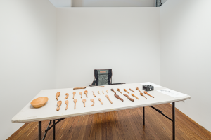 James Masters, New Contemporaries, 2024, installation Photo: Document Photography