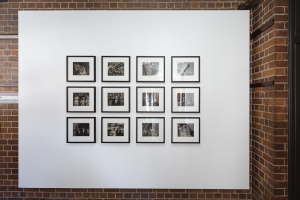 Jazmin Bryant, New Contemporaries, 2024, installation Photo: Document Photography