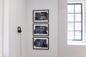 Kayle, New Contemporaries, 2024, installation Photo: Document Photography