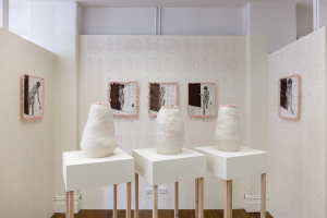 Lila Kools, New Contemporaries, 2024, installation Photo: Document Photography