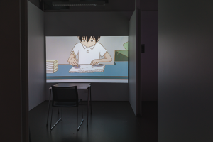 May Wang, New Contemporaries, 2024, installation Photo: Document Photography