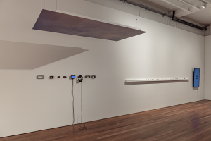 Olive Burgess, New Contemporaries, 2024, installation Photo: Document Photography