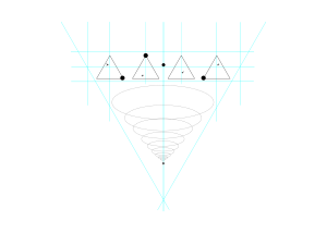 Transmitter/Receiver Illustration 1, 2024, Drawing