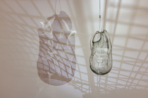 Steph Bouris, New Contemporaries, 2024, installation Photo: Document Photography