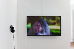 Alannah Dair, New Contemporaries, 2024, installation Photo: Document Photography