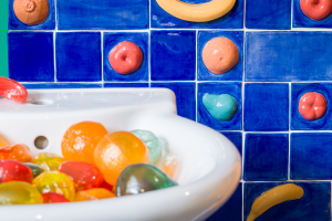 Abigail Javis, New Contemporaries, 2025, installation Photo: Document Photography