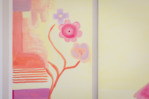 Aisha Alam, New Contemporaries, 2025, installation Photo: Document Photography