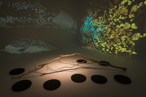 Alexandra Angus, New Contemporaries, 2025, installation Photo: Document Photography