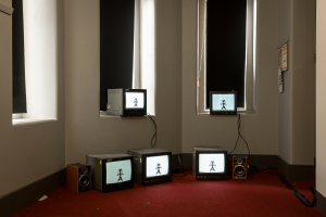Amy Hayes, New Contemporaries, 2025, installation Photo: Document Photography