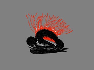 Amy Hayes, PLEASE HELP ME, Digital Animation, 2025