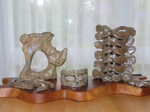 Antonia Tomkins, What Remains, Ceramic.