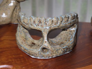 Antonia Tomkins, What Remains, Ceramic.