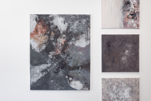 Ashley Li, New Contemporaries, 2025, installation Photo: Document Photography