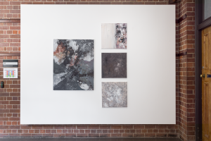 Ashley Li, New Contemporaries, 2025, installation Photo: Document Photography