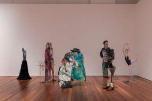 Beatruce Porcellato, New Contemporaries, 2025, installation Photo: Document Photography