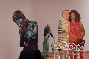 Beatruce Porcellato, New Contemporaries, 2025, installation Photo: Document Photography