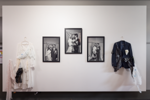 Brianna Tzovaras, New Contemporaries, 2025, installation Photo: Document Photography