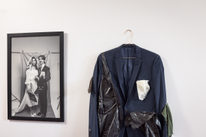 Brianna Tzovaras, New Contemporaries, 2025, installation Photo: Document Photography