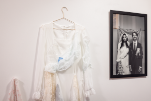 Brianna Tzovaras, New Contemporaries, 2025, installation Photo: Document Photography