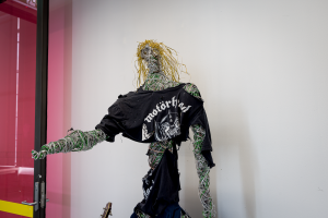 Bryn Thomas, New Contemporaries, 2025, installation Photo: Document Photography