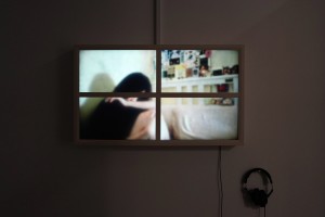 Chanel Li, New Contemporaries, 2025, installation Photo: Document Photography