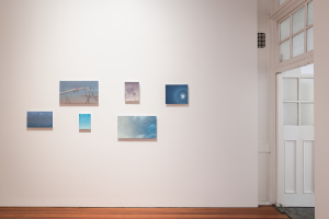 Chelsea Steele, New Contemporaries, 2025, installation Photo: Document Photography
