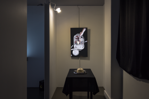 Christina Le, New Contemporaries, 2025, installation Photo: Document Photography