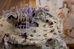 Cici Ren, New Contemporaries, 2025, installation Photo: Document Photography