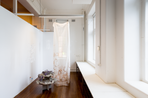 Circi Ren, New Contemporaries, 2025, installation Photo: Document Photography