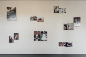 Claudia York, New Contemporaries, 2025, installation Photo: Document Photography