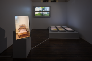Connor Chen, New Contemporaries, 2025, installation Photo: Document Photography