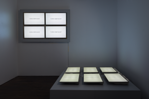 Connor Chen, New Contemporaries, 2025, installation Photo: Document Photography