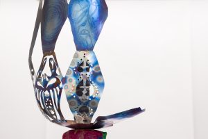 Courtney Gatt, New Contemporaries, 2025, installation Photo: Document Photography