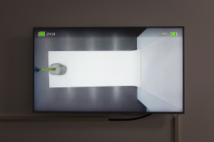 Courtney Gatt, New Contemporaries, 2025, installation Photo: Document Photography