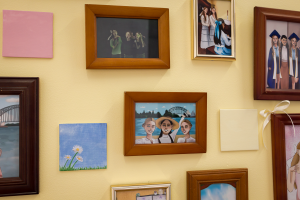 Deena Loukadellis, New Contemporaries, 2025, installation Photo: Document Photography