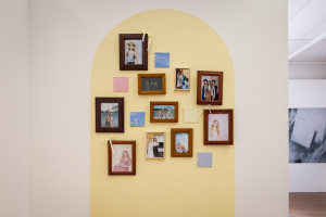 Deena Loukadellis, New Contemporaries, 2025, installation Photo: Document Photography