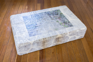 Ella Thompson, New Contemporaries, 2025, installation Photo: Document Photography