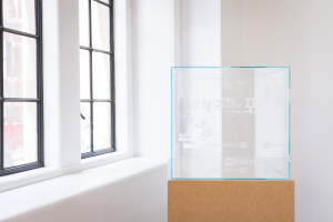 Estelle Yoon, New Contemporaries, 2025, installation Photo: Document Photography