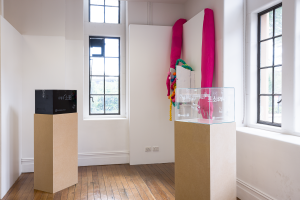 Estelle Yoon, New Contemporaries, 2025, installation Photo: Document Photography