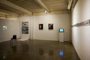 exhibition space