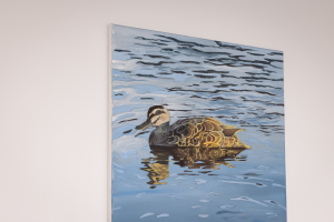 Fengjin Lang, New Contemporaries, 2025, installation Photo: Document Photography