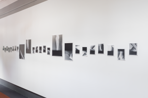 Gabriella Lis, New Contemporaries, 2025, installation Photo: Document Photography
